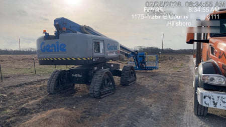 2024 GENIE S-65 TRAX