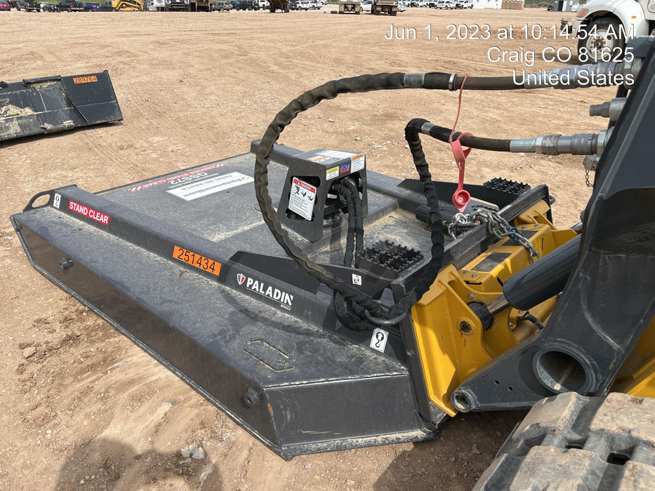 2022 PALADIN 30372A-0022