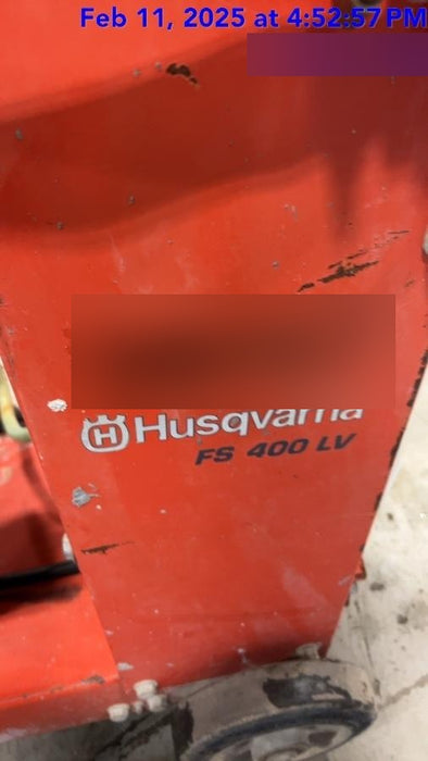 2019 HUSQVARNA FS 400 LV