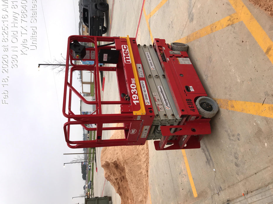 2019 MEC 1930SE