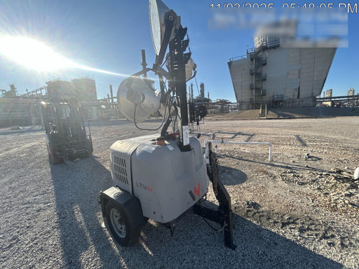 2018 Wacker Neuson LTV6L-MH Wacker Neuson LTV6L Towable Light Tower