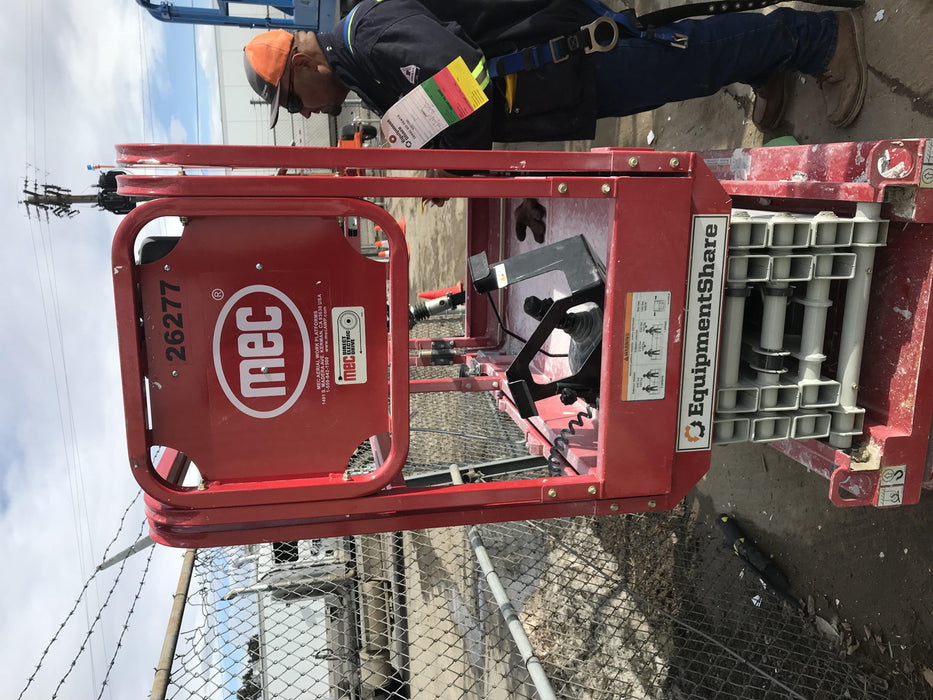 2019 MEC 1330SE ES Keypad, Telematics Hardware, Extended Full 2 Year Warranty