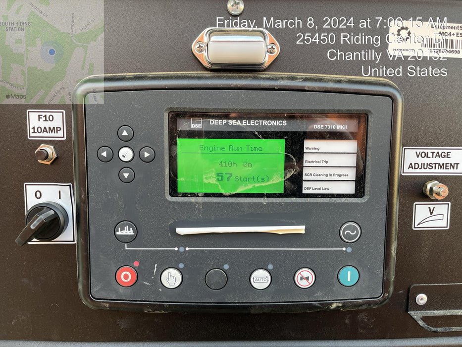 2022 ATLAS COPCO QAS 70