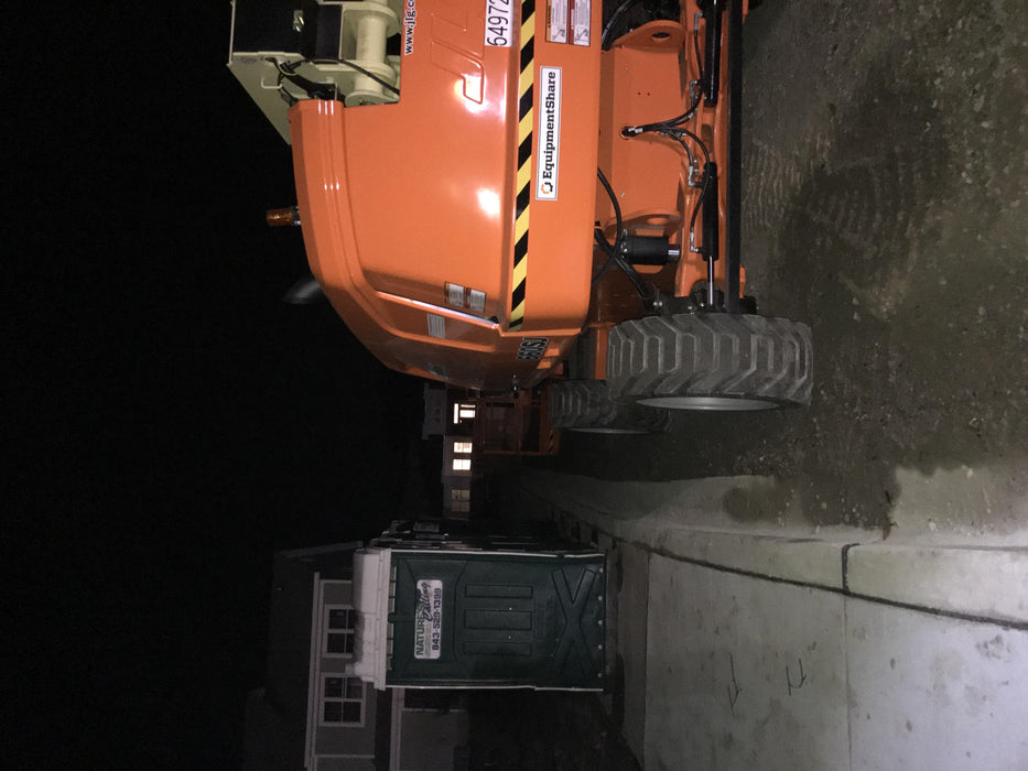 2020 JLG 660SJ