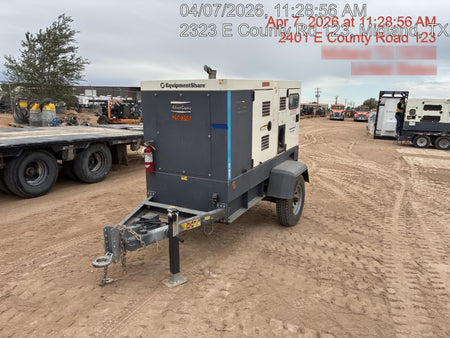 2022 ATLAS COPCO QAS 70