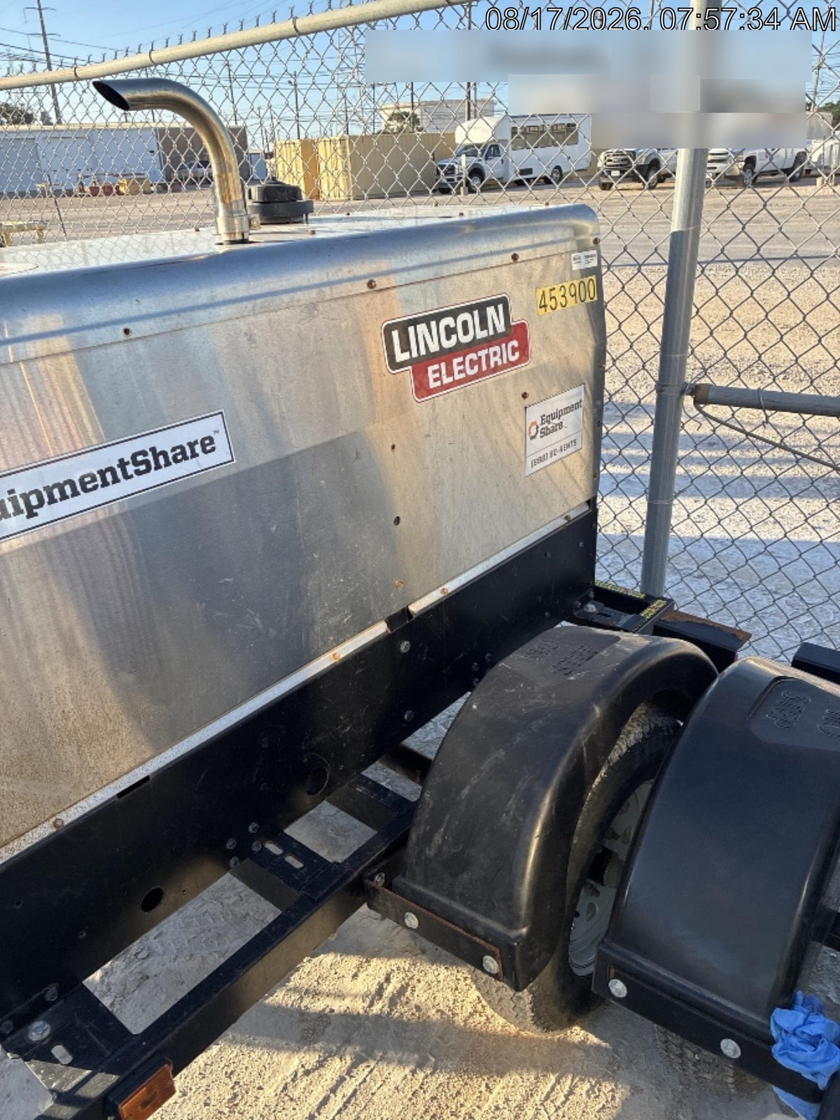 2024 LINCOLN ELECTRIC LE400