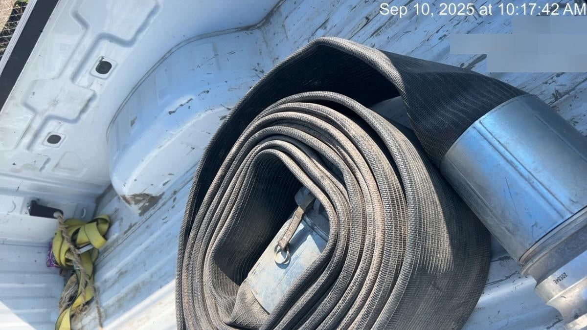 2020 ATLAS COPCO PAS 150 HF CS Enclosed