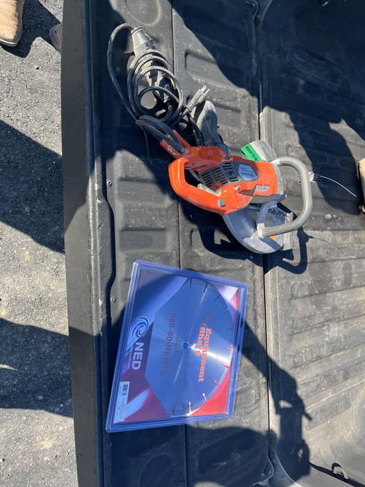 2022 HUSQVARNA K4000