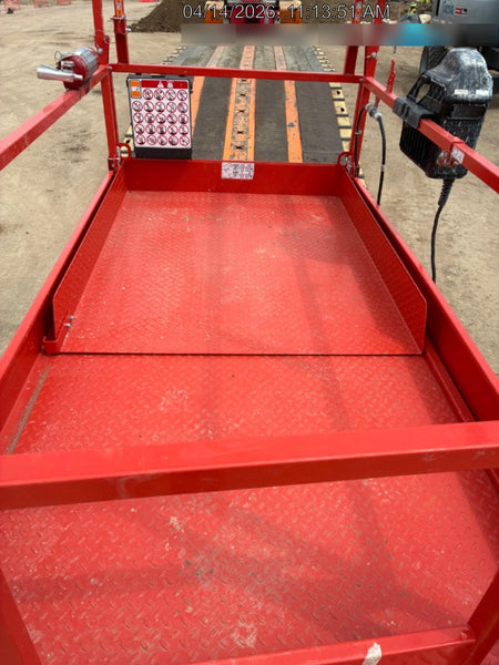 2025 SKYJACK SJ4726