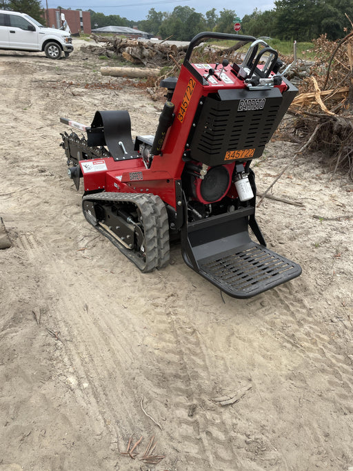 2023 BARRETO E2036RTKH-4MS