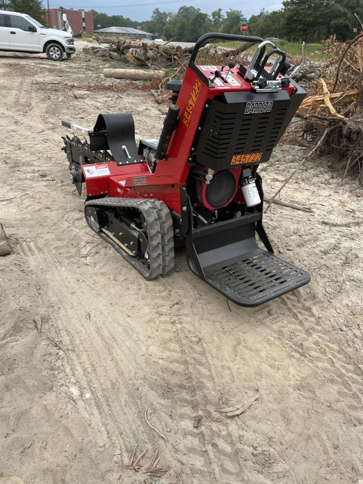 2023 BARRETO E2036RTKH-4MS