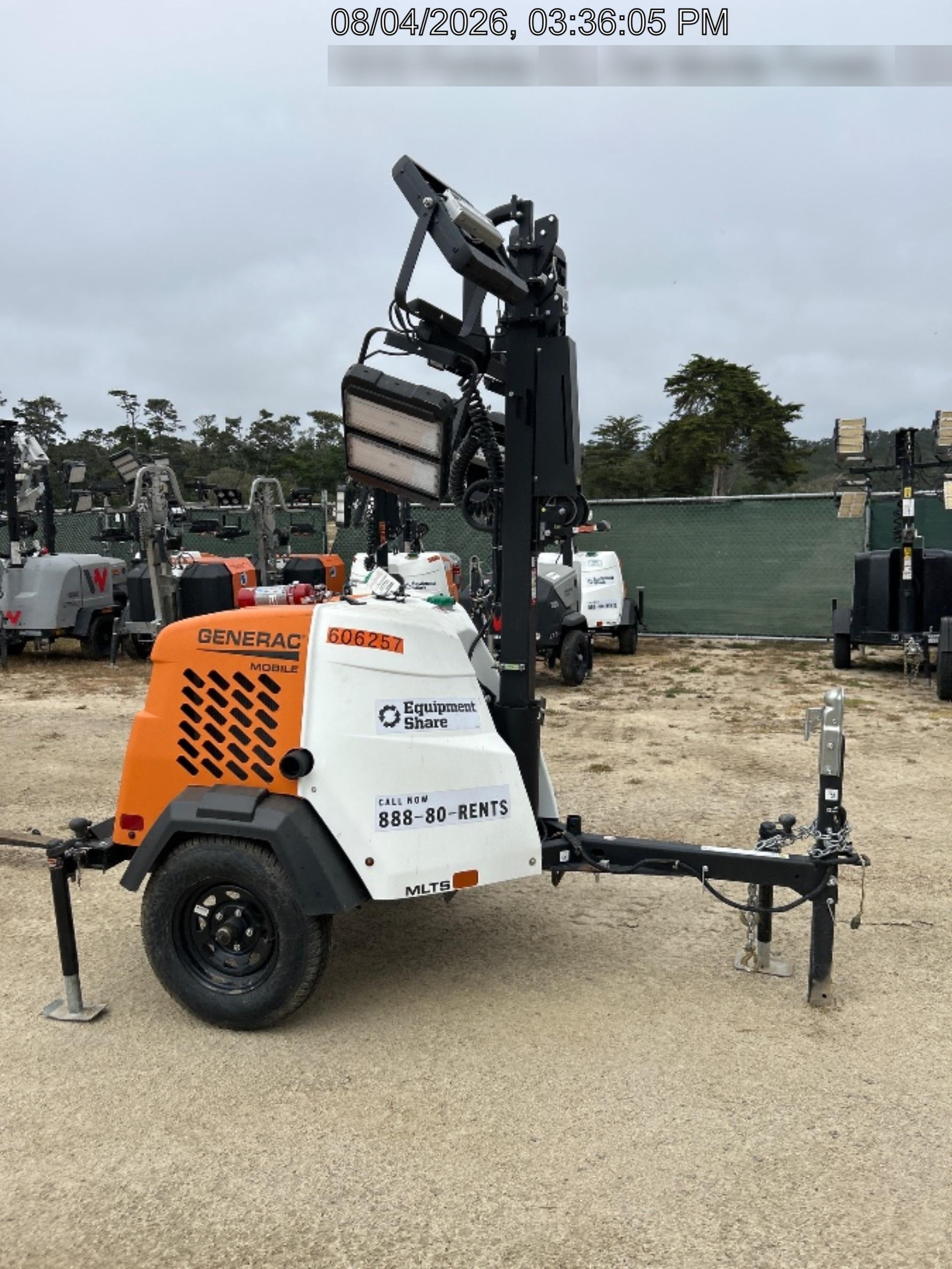 2025 GENERAC MLTS-4