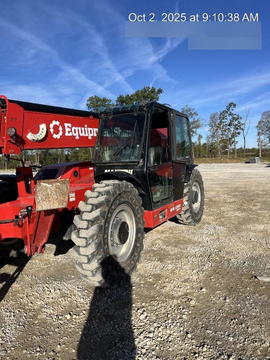 2021 MANITOU MTA12055