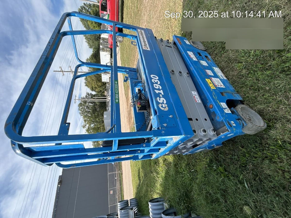 2020 Genie GS-1930 GENIE GS-1930