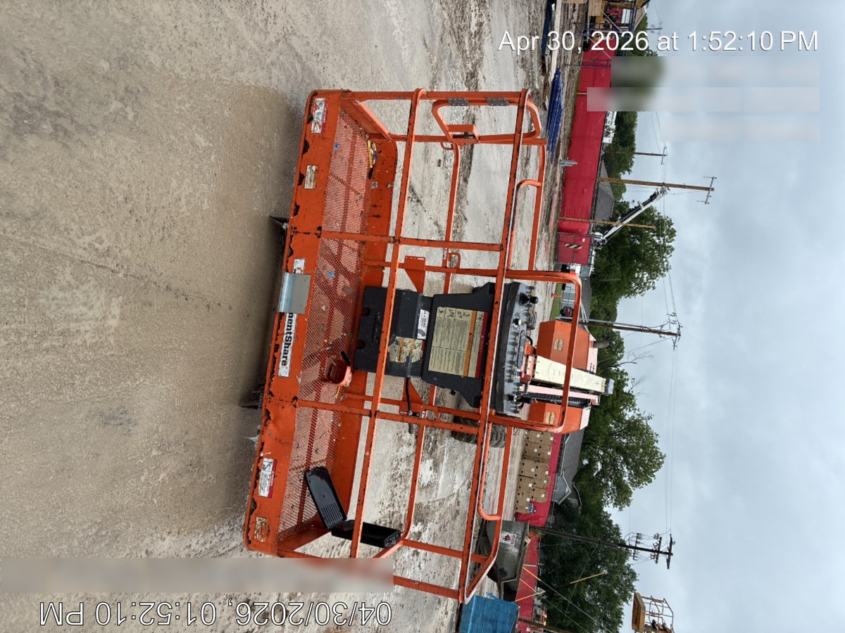 2016 JLG 660SJ JLG 660SJ