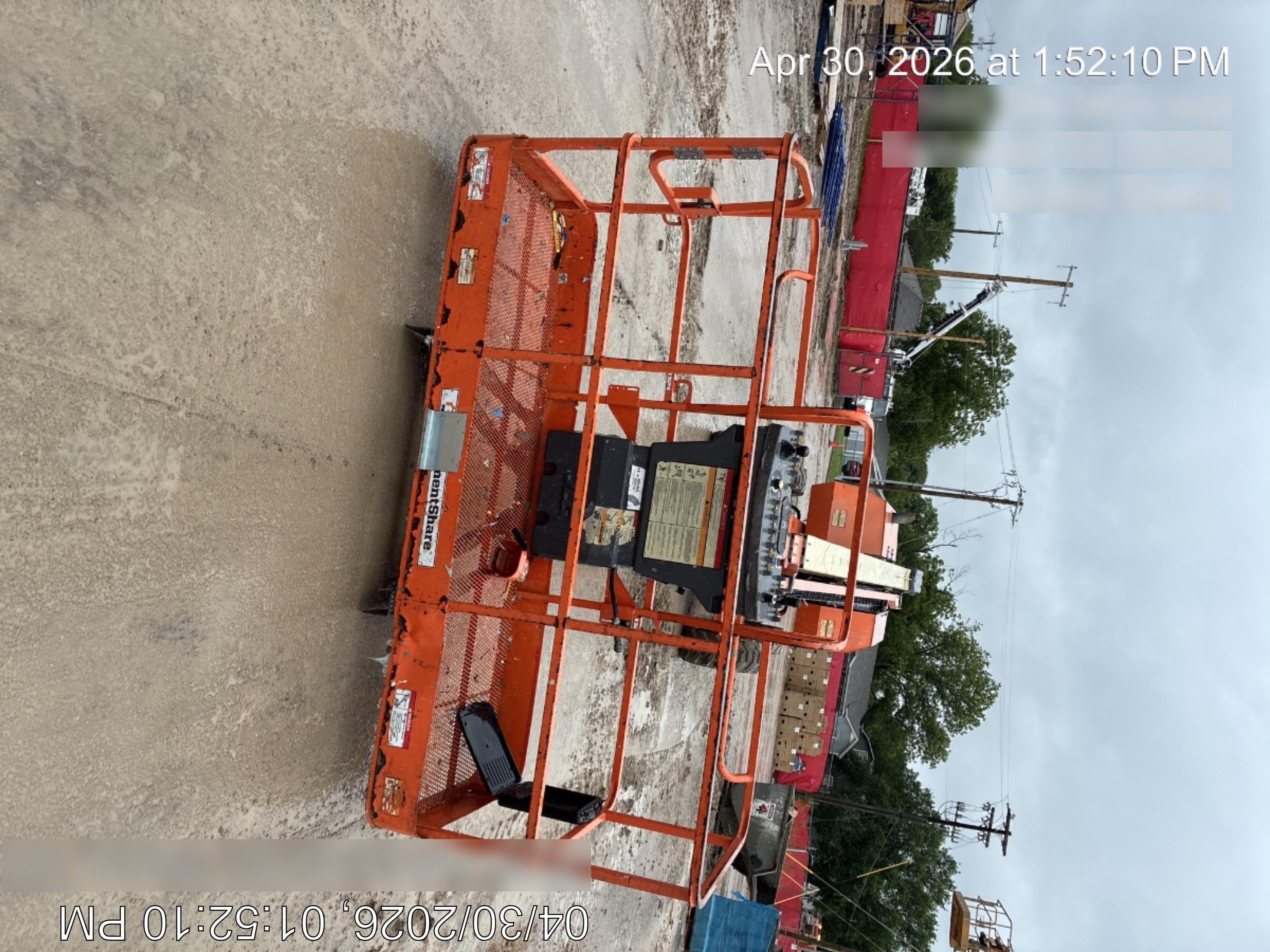 2016 JLG 660SJ JLG 660SJ