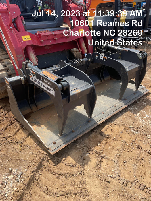 2022 PALADIN UTILITY GRAPPLE 11876-0022