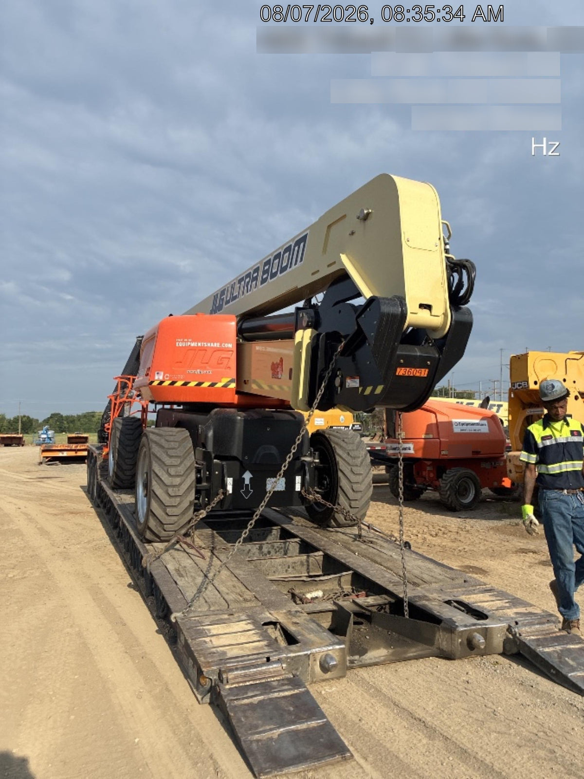 2026 JLG 1250AJP