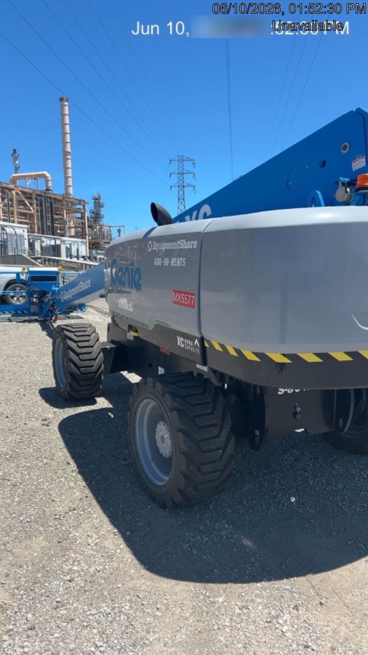 2024 GENIE S-85 XC