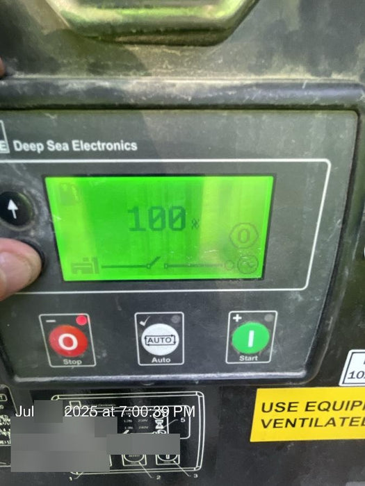 2021 ATLAS COPCO QAS25