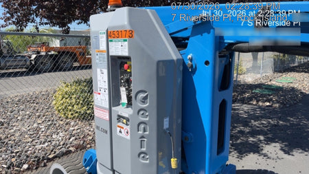 2024 GENIE Z30-20 N RJ