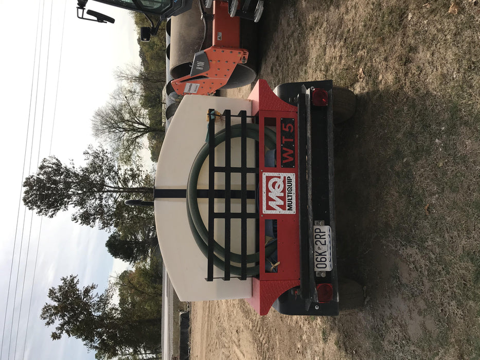 2019 MULTIQUIP WT5C