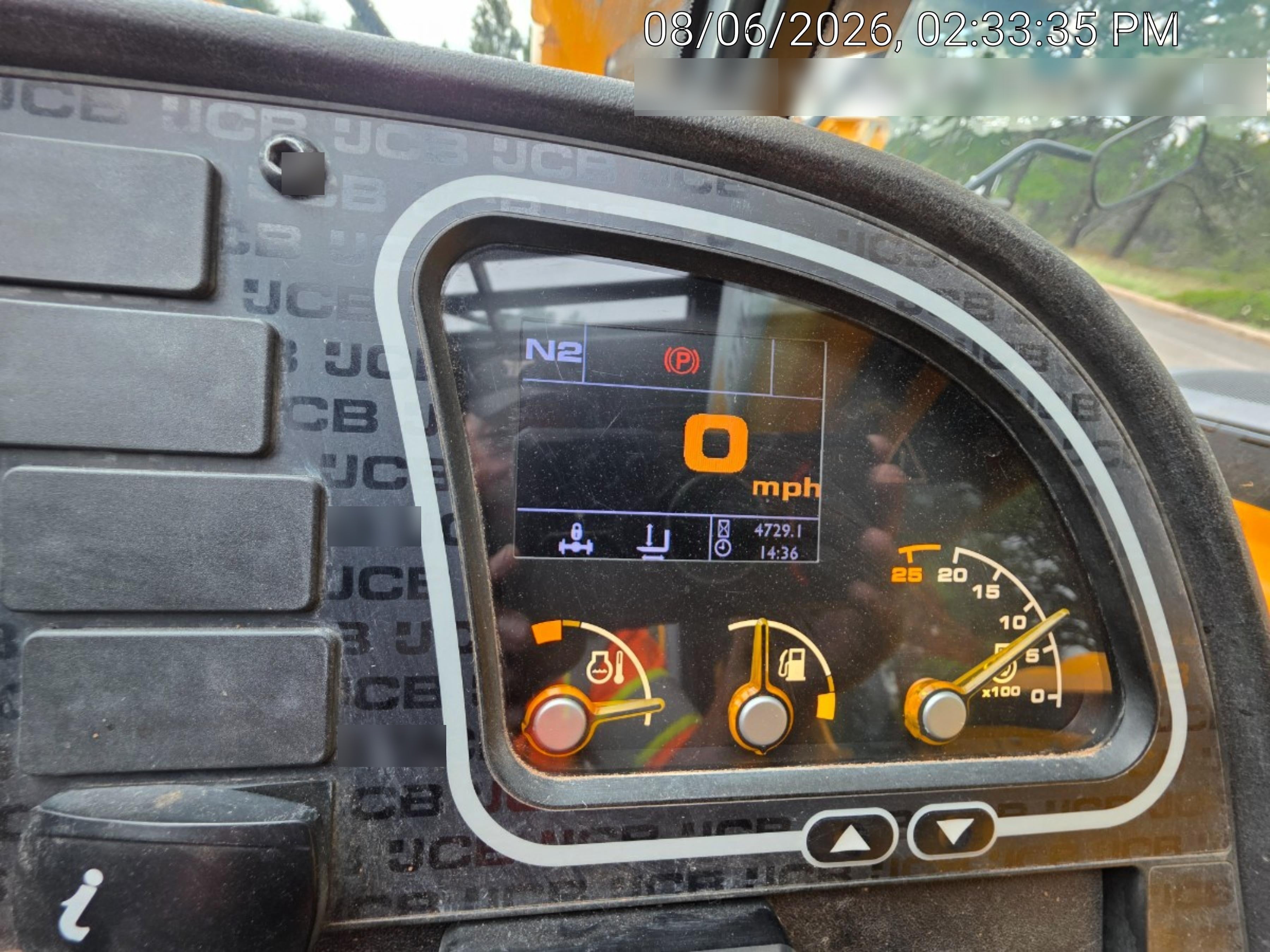 2021 JCB 512-56
