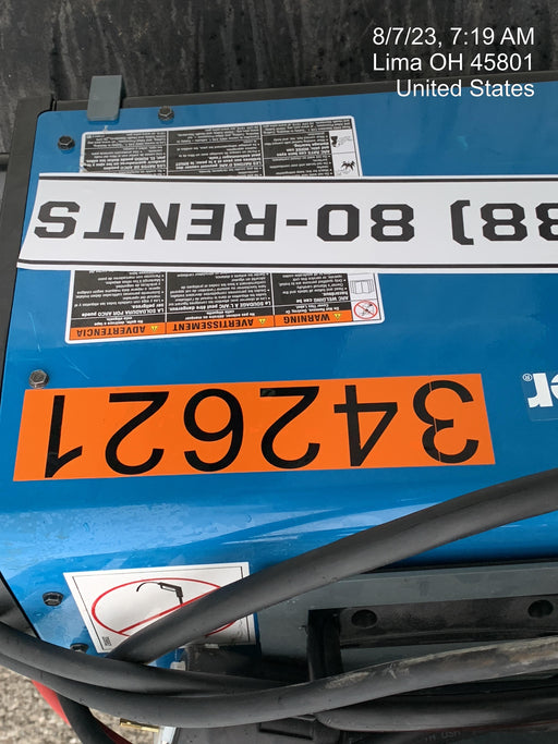 2023 MILLER ELECTRIC CST-280