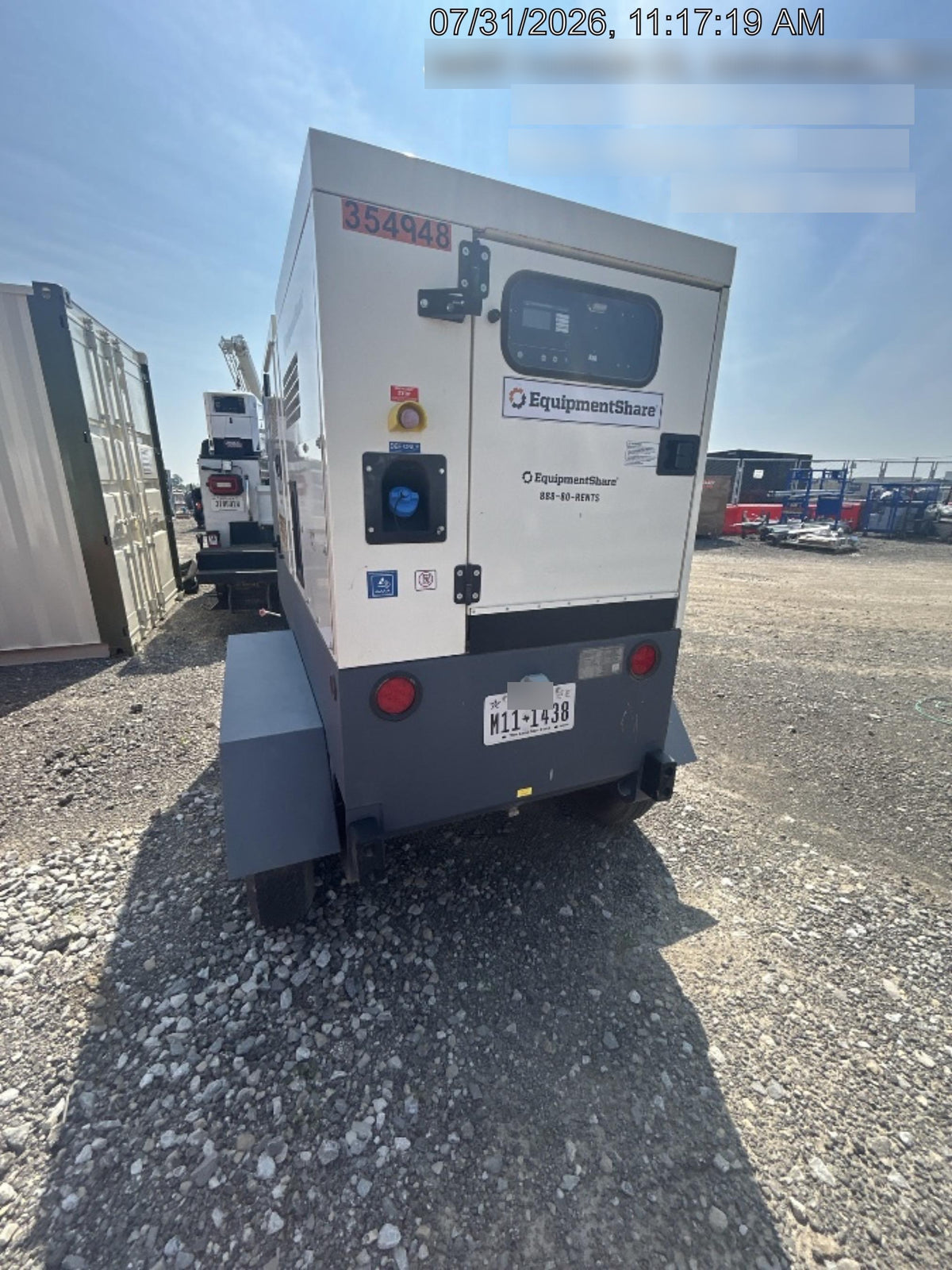 2023 ATLAS COPCO QAS 125