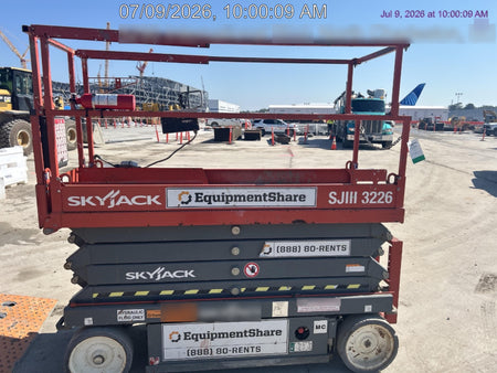 2019 Skyjack SJIII-3226 Standard w/Trojan Batteries