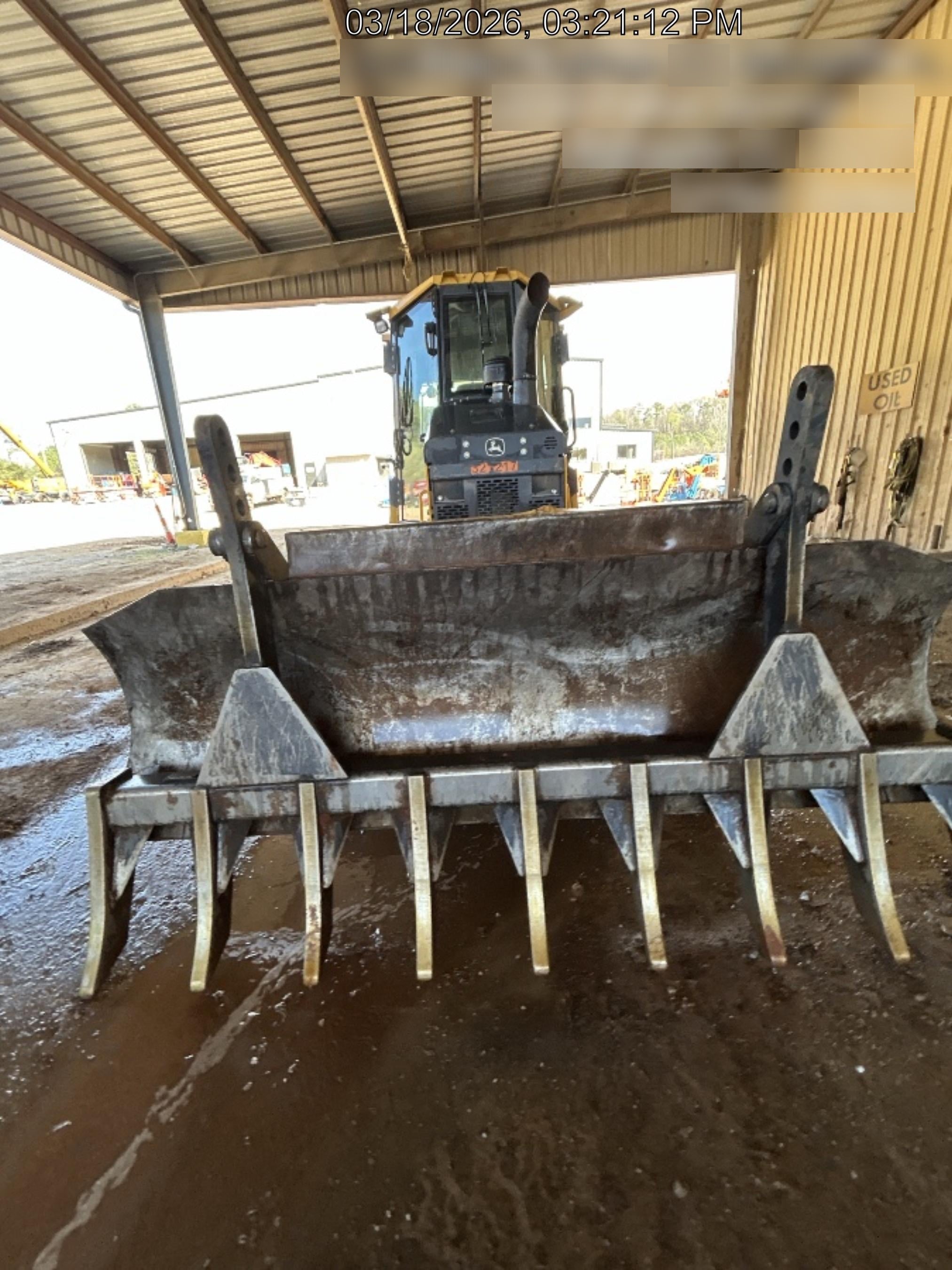 2026 SOLESBEE Dozer Rake