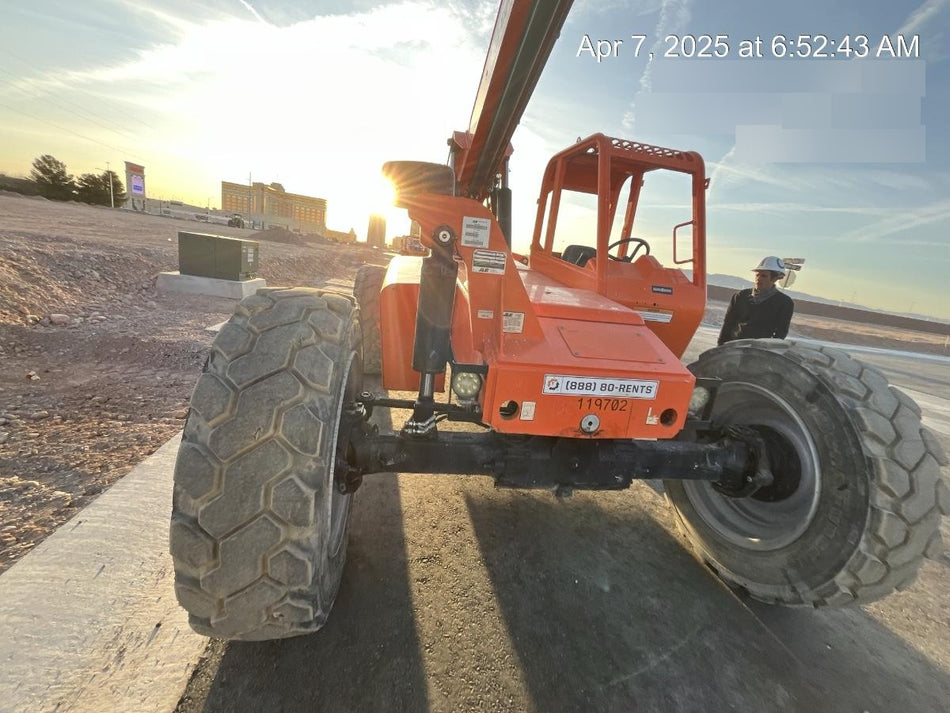 2021 SKYTRAK 8042