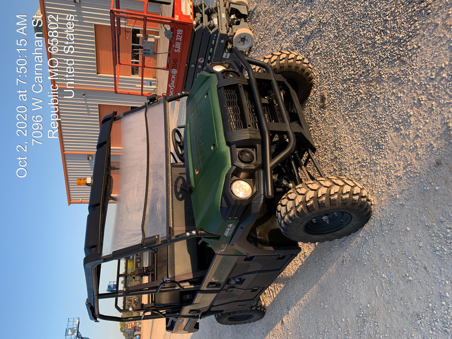 2020 KAWASAKI Mule PRO-DXT (Half Door)