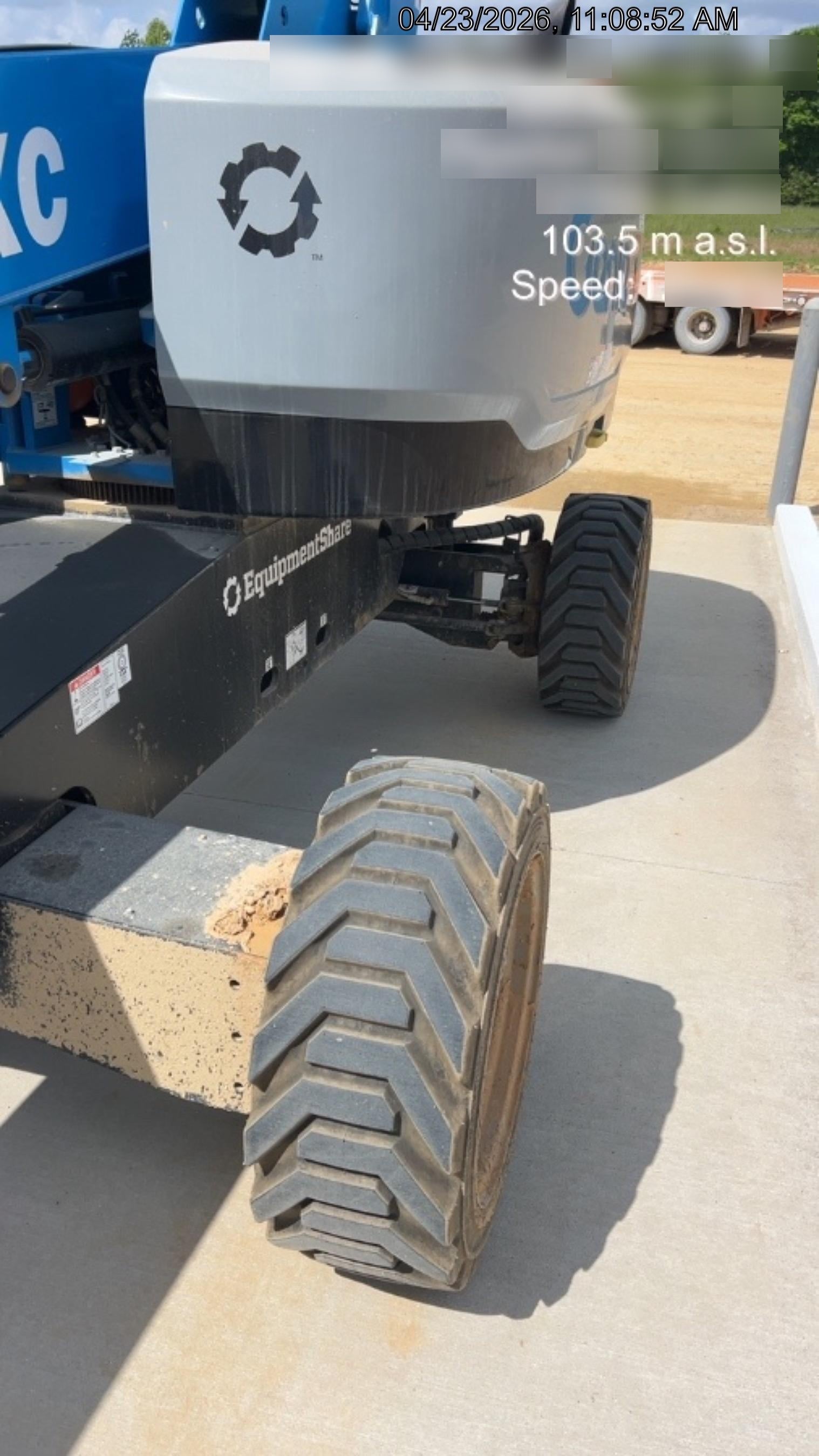 2024 GENIE S-45 XC