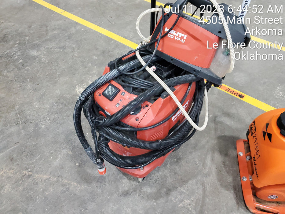 2023 HILTI DD-WMS 100