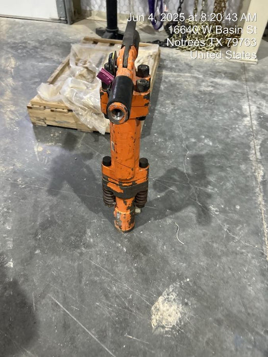 2022 MICHIGAN PNEUMATIC ES-TPB60-118-TRACKER