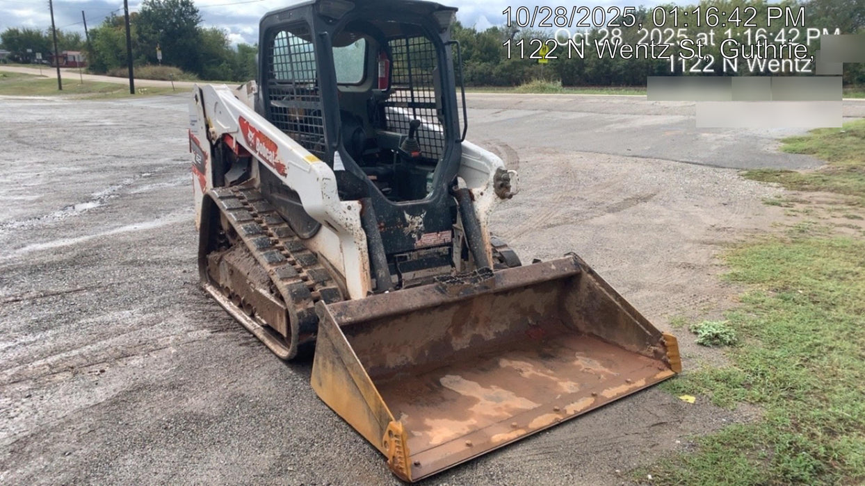 2021 BOBCAT T62