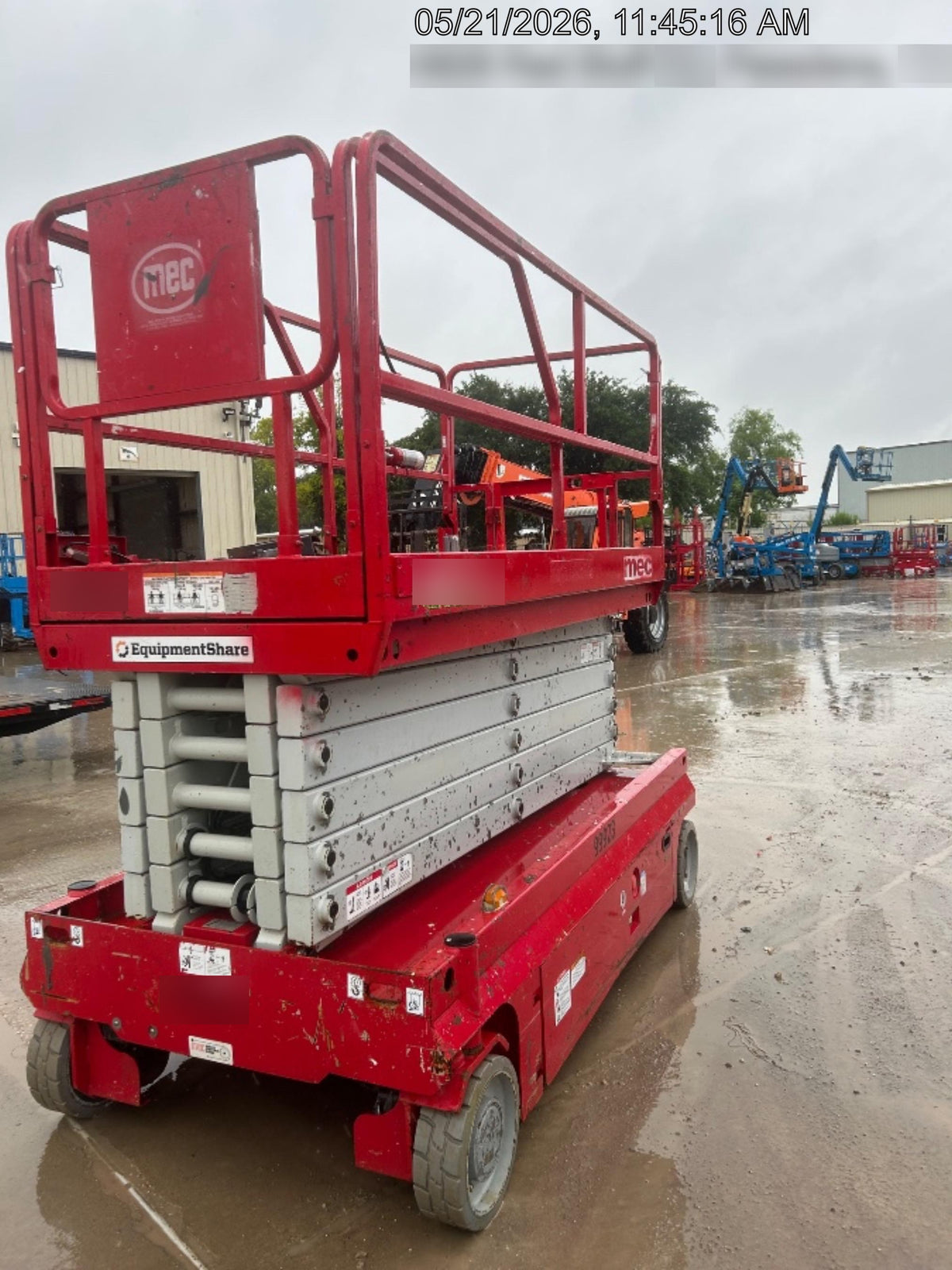 2020 MEC 4555SE