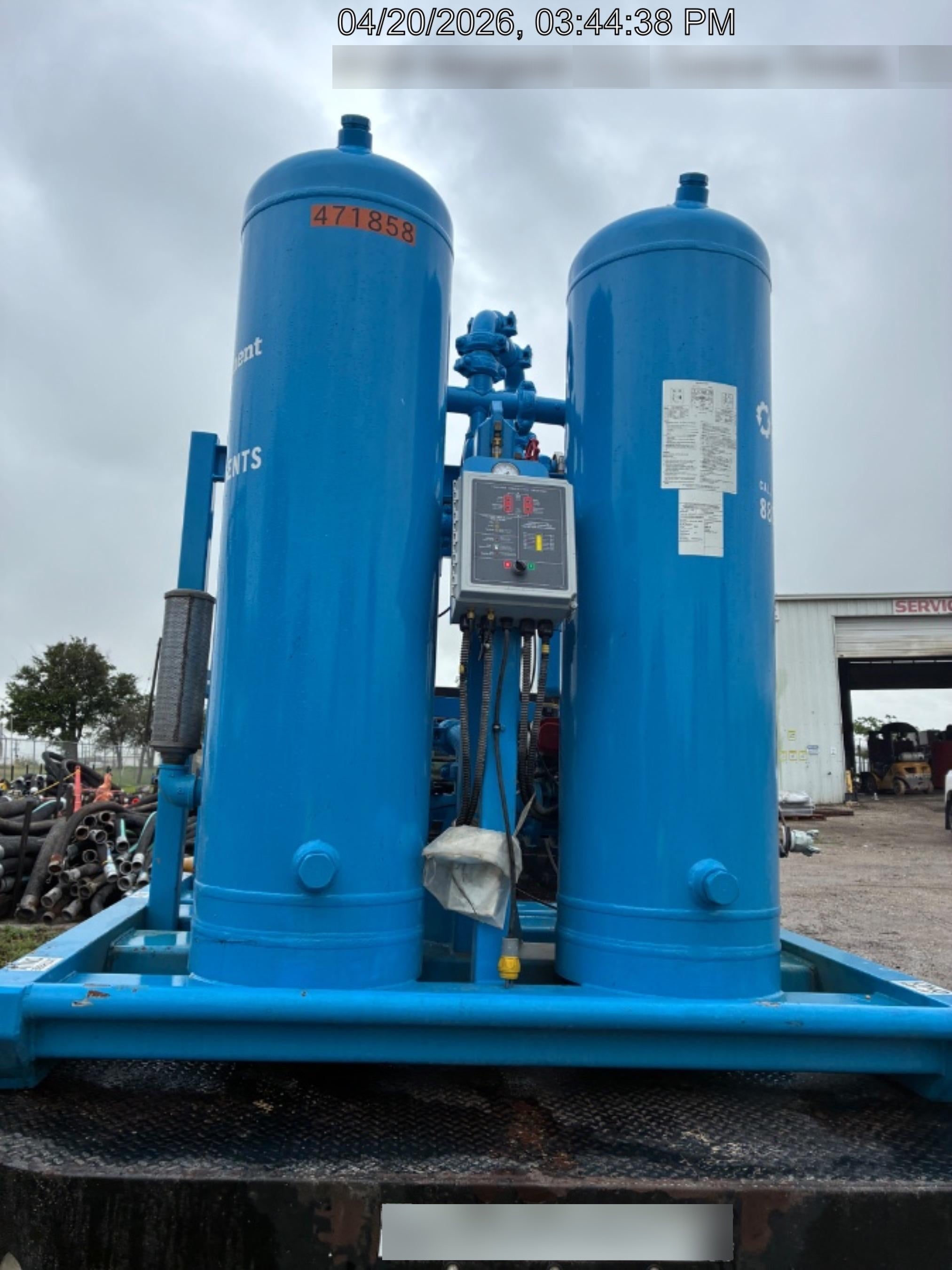 2024 HANKISON RDH-930G