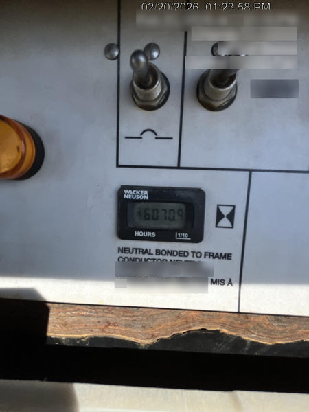 2019 Wacker Neuson LTV6K-LED LED, Standard