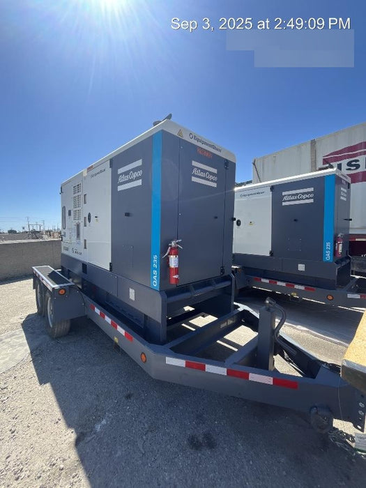 2023 ATLAS COPCO QAS 235