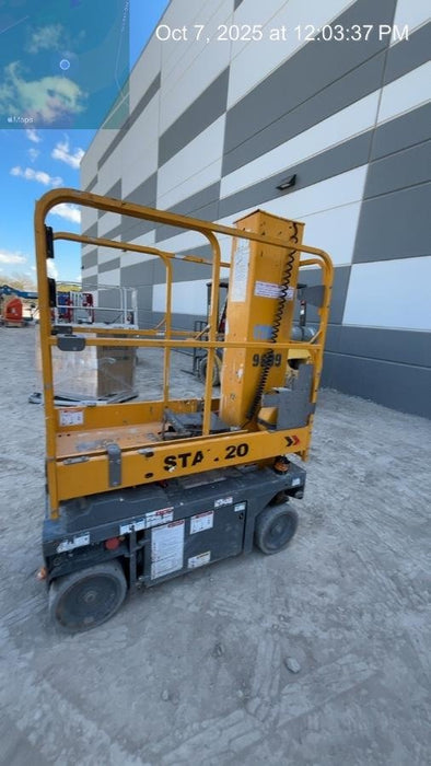 2018 HAULOTTE Star 20