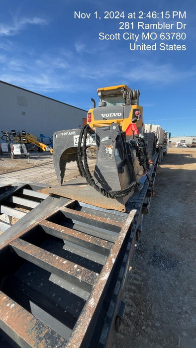 2022 PALADIN UTILITY GRAPPLE 11876-0022