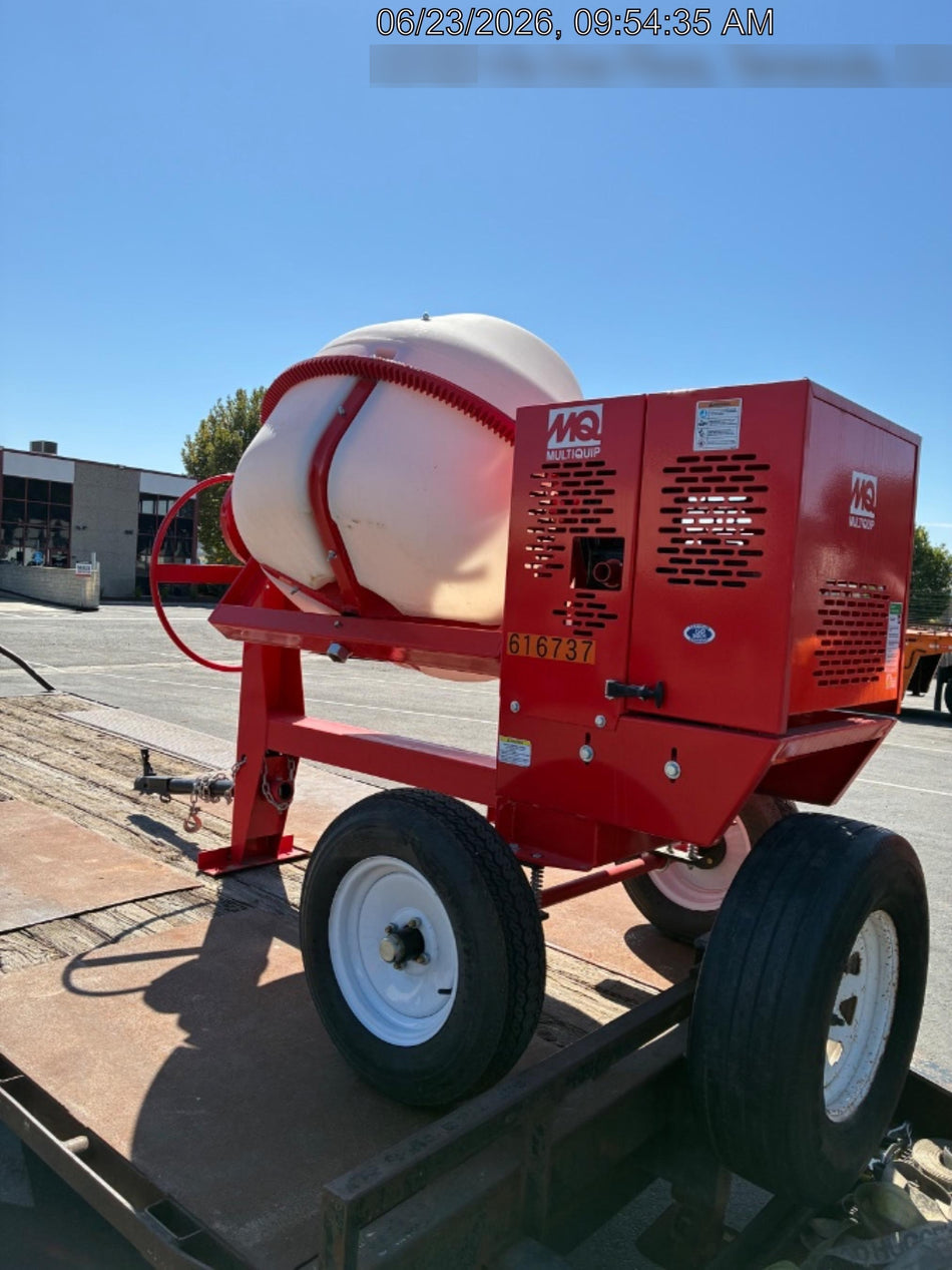 2025 MULTIQUIP MC12PH
