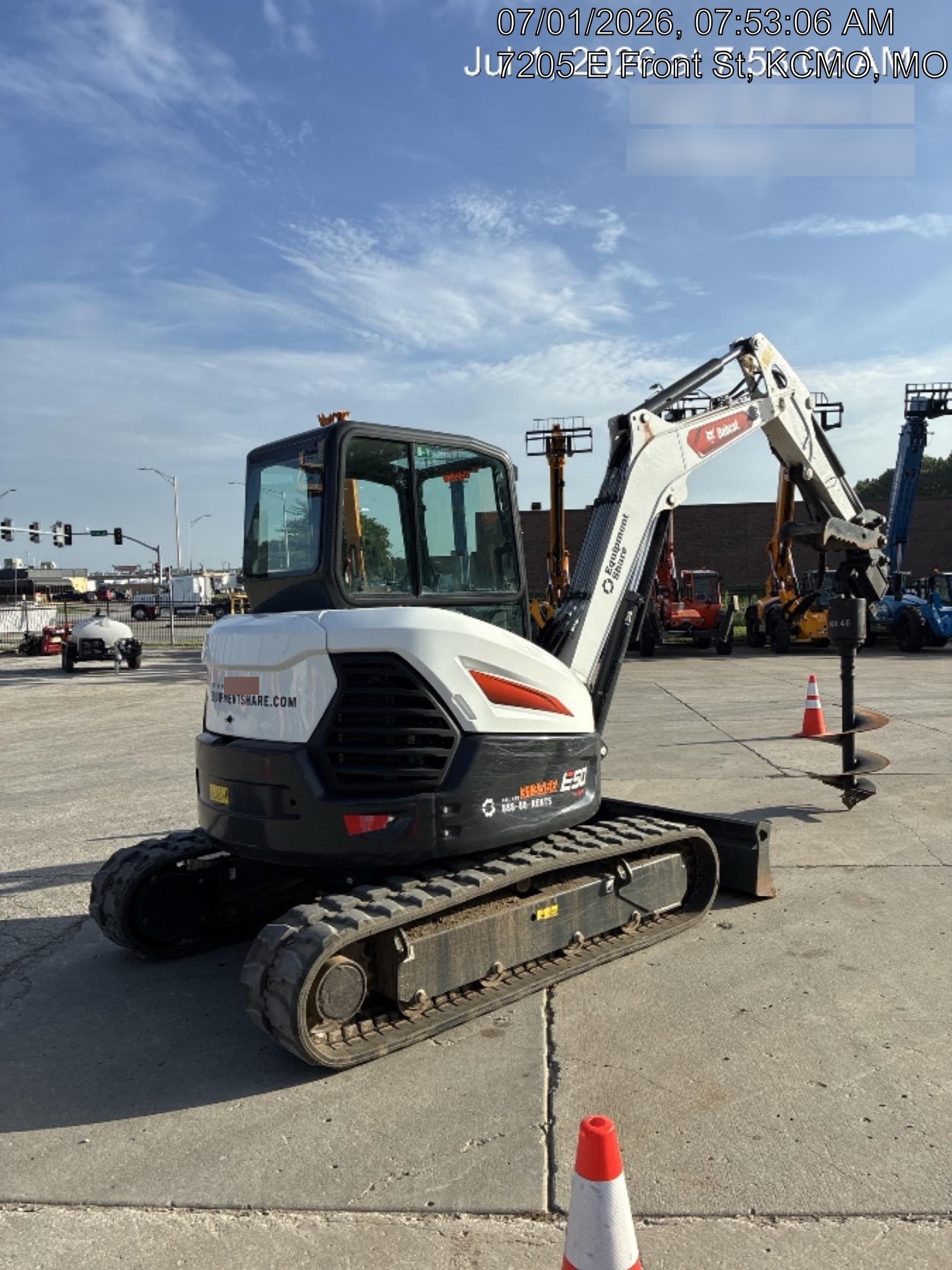 2022 AUGER TORQUE 3300-30