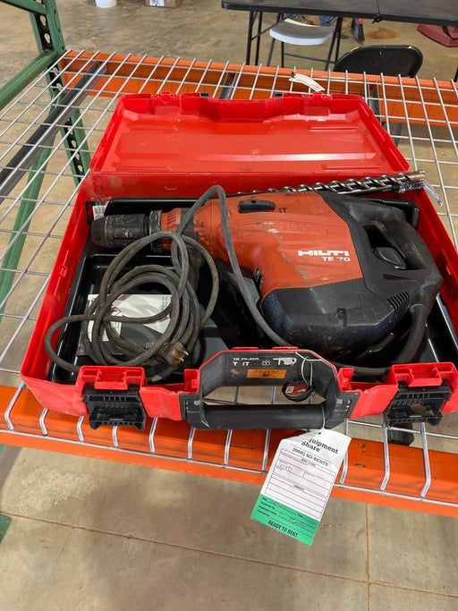 2020 HILTI TE 70-AVR