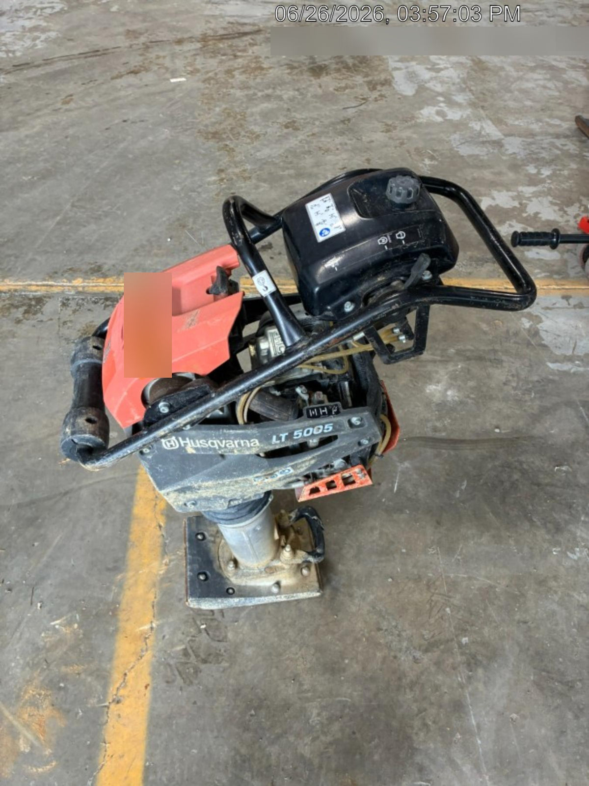 2024 HUSQVARNA LT5005
