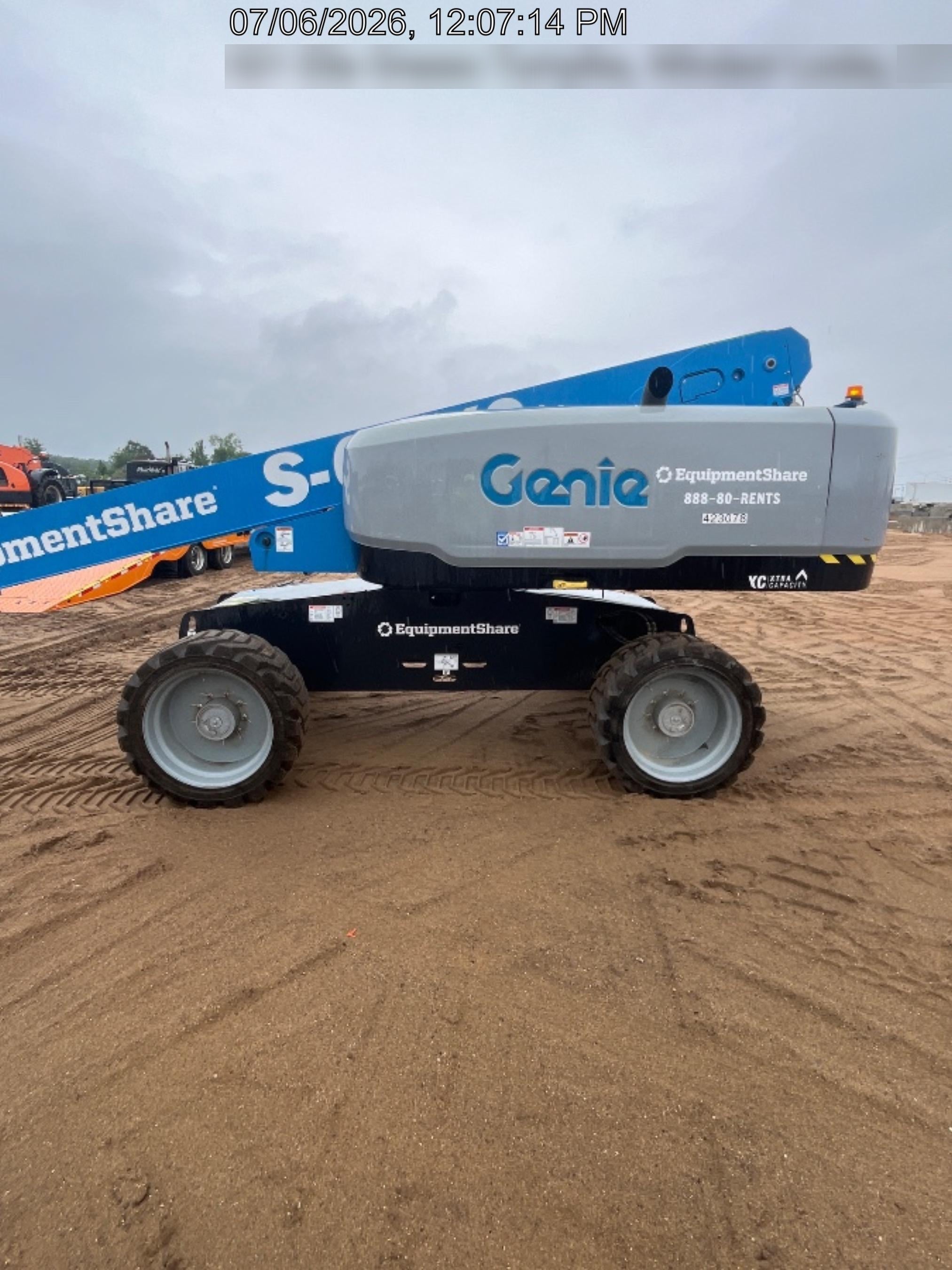 2024 GENIE S-65 XC