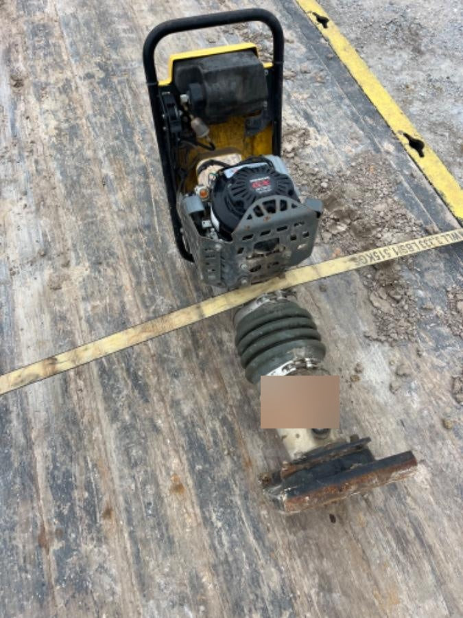 2021 WACKER NEUSON BS60-4As