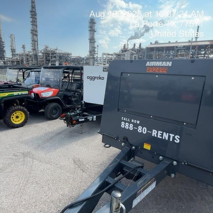 2025 AIRMAN PDSF375DP-6E1